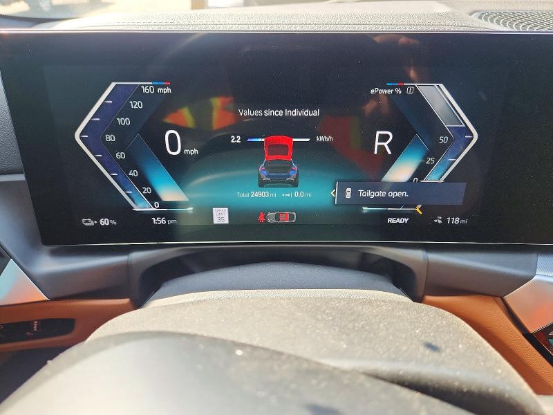 68265086 :رقم المزاد ، WBY33AW02NFM62368 vin ، 2022 Bmw I4 مزاد بيع