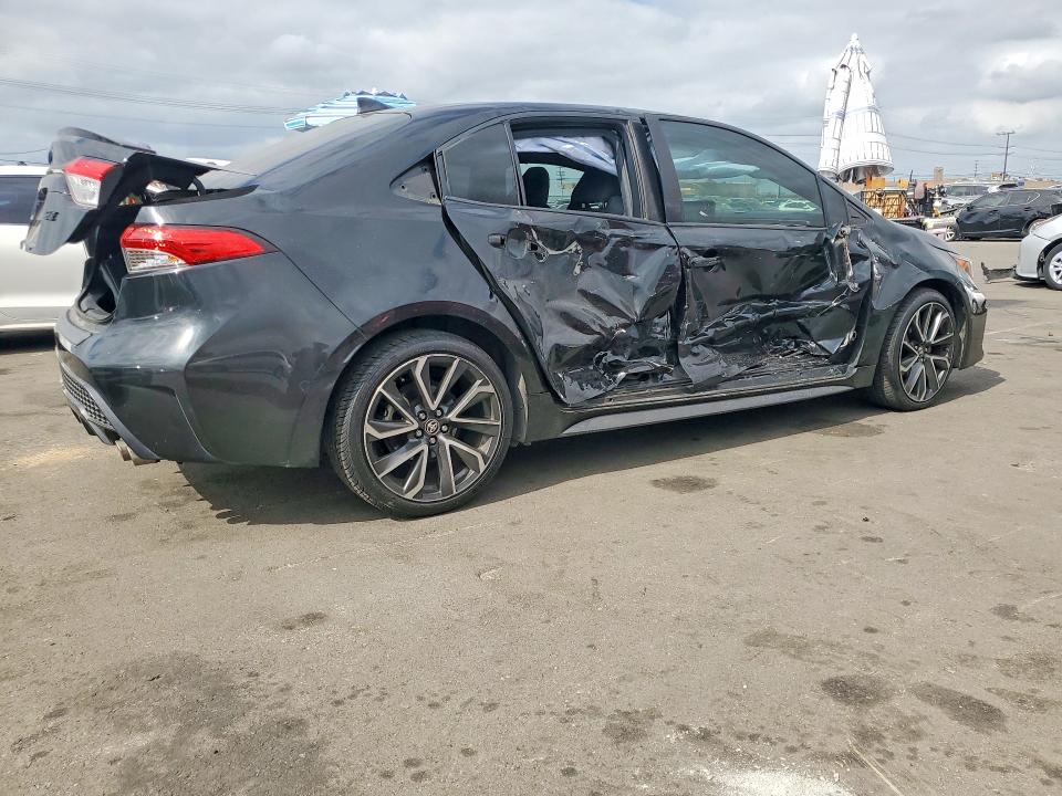 Продажа на аукционе авто 2022 Toyota Corolla, vin: JTDS4MCE7NJ095024, номер лота: 69529256