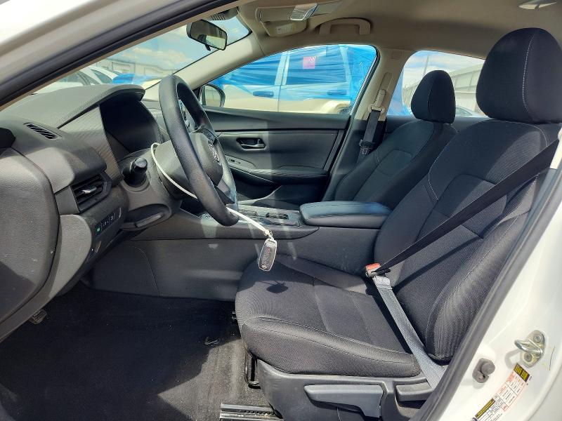 67417626 :رقم المزاد ، 3N1AB8BV4RY245394 vin ، 2024 Nissan Sentra مزاد بيع