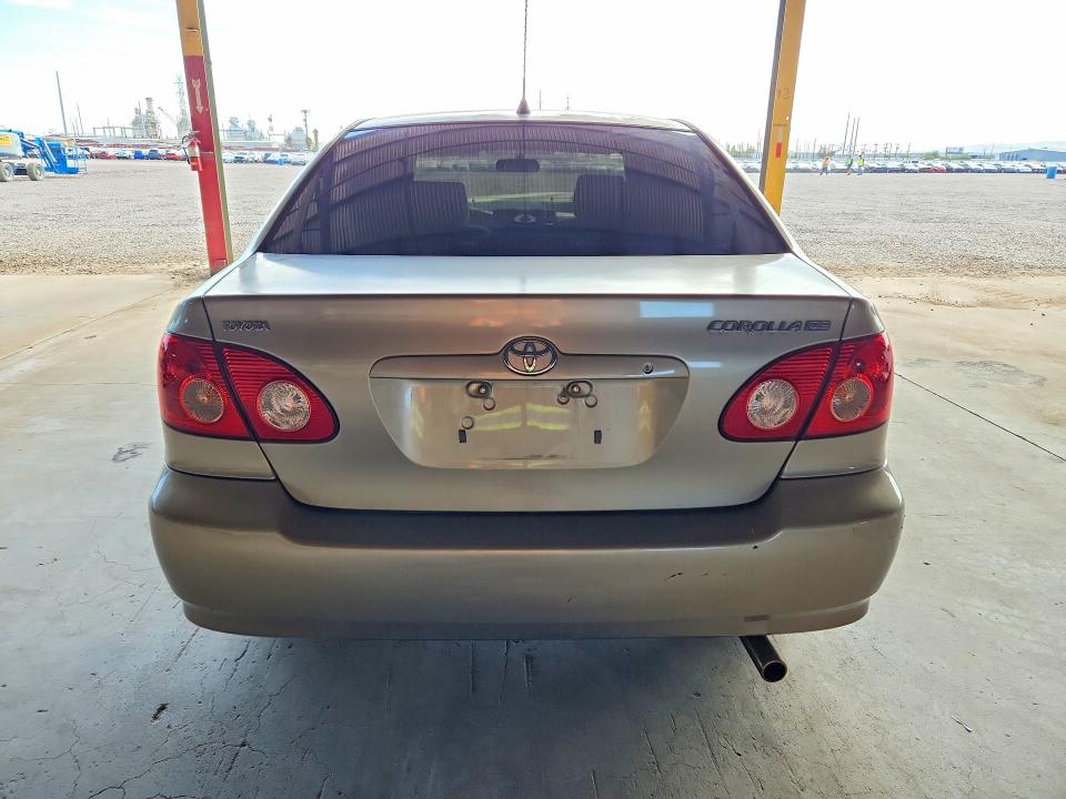 Продаж на аукціоні авто 2007 Toyota Corolla, vin: 2T1BR32E97C795168, номер лоту: 68052956