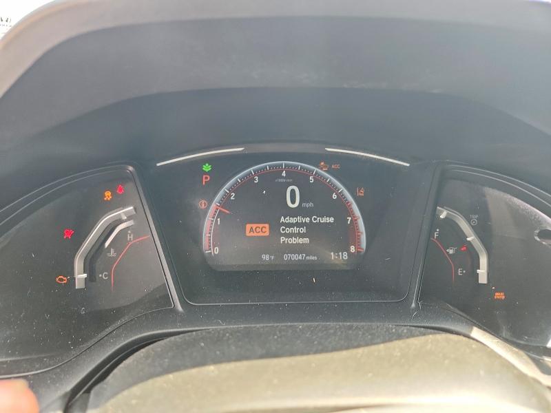 Aukcja sprzedaży 2020 Honda Civic, vin: SHHFK7H41LU220238, numer aukcji: 67708626