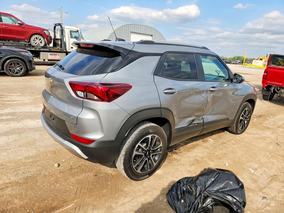 Aukcja sprzedaży 2025 Chevrolet Trailblazer, vin: KL79MRSL4SB048953, numer aukcji: 70635446