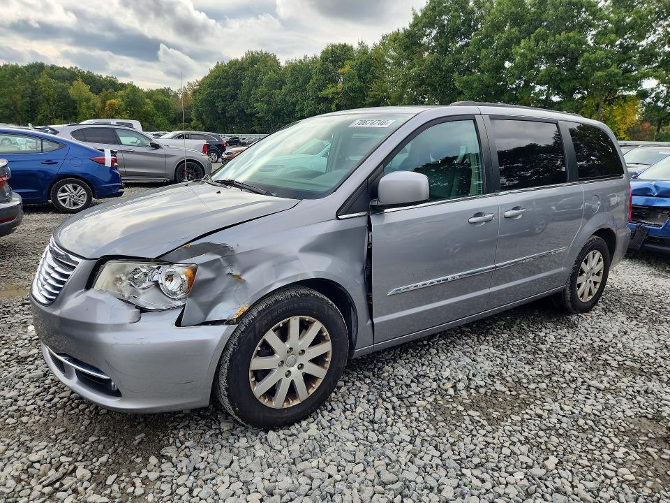 Aukcja sprzedaży 2014 Chrysler Town & Country, vin: 2C4RC1BG9ER329453, numer aukcji: 70674746