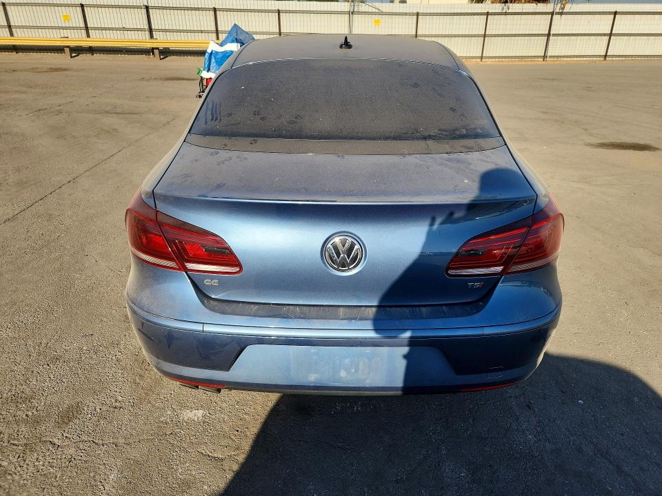 Продажа на аукционе авто 2017 Volkswagen Cc, vin: WVWFP7AN5HE503191, номер лота: 70003186