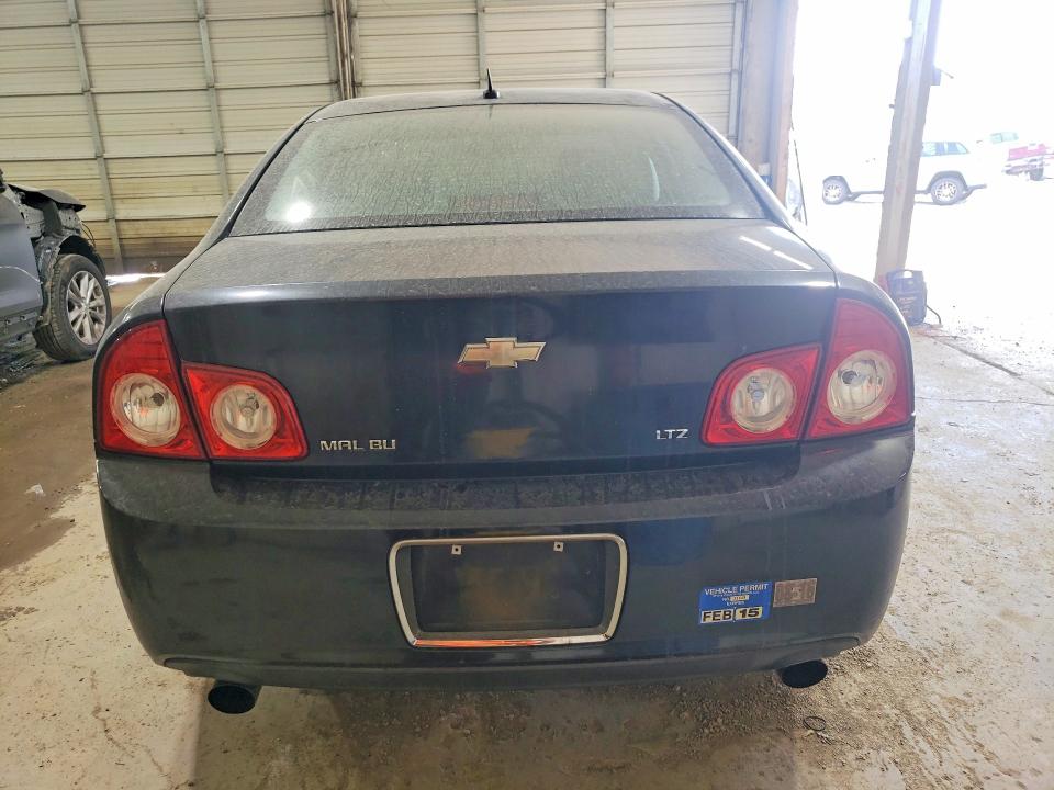 Продаж на аукціоні авто 2008 Chevrolet Malibu, vin: 1G1ZK57778F283953, номер лоту: 68071216