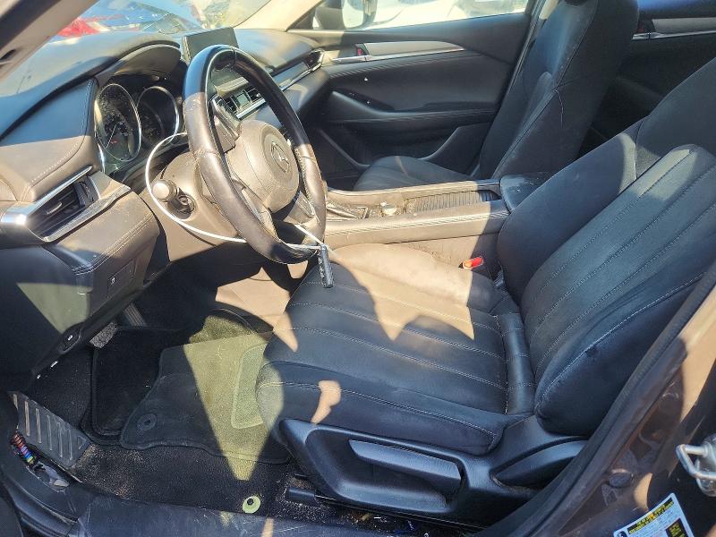 Продаж на аукціоні авто 2018 Mazda 6, vin: JM1GL1UM6J1336689, номер лоту: 69328096