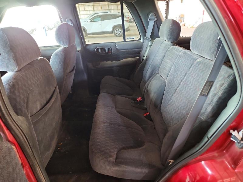 67855486 :رقم المزاد ، 1GKDT13W8Y2180122 vin ، 2000 Gmc Jimmy / Envoy مزاد بيع