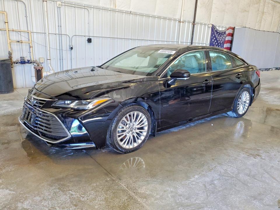 69002406 :رقم المزاد ، 4T1BZ1FB8KU006438 vin ، 2019 Toyota Avalon مزاد بيع