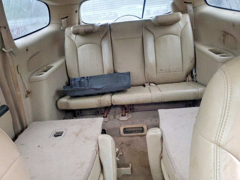 2008 Buick Enclave მანქანა იყიდება აუქციონზე, vin: 5GAEV23758J245248, აუქციონის ნომერი: 70116766