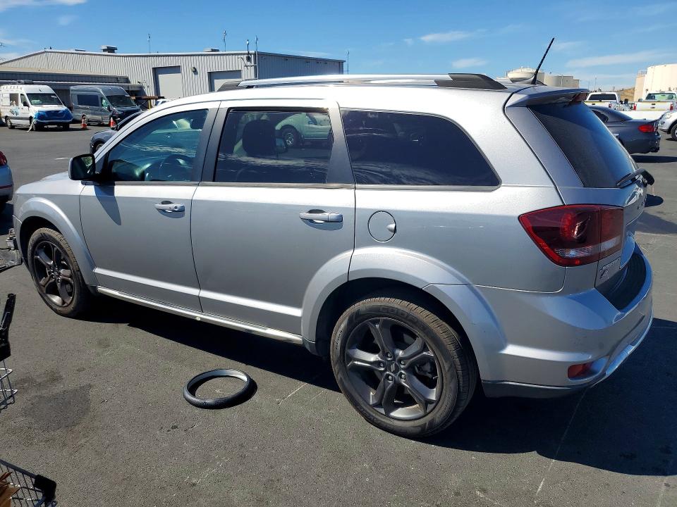 Auction sale of the 2019 Dodge Journey, vin: 3C4PDDGG5KT838611, lot number: 68485896