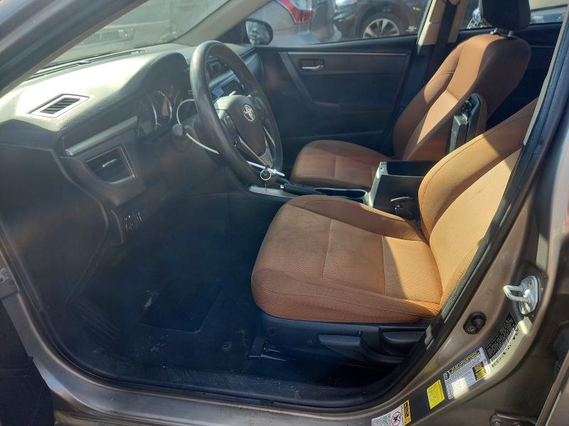 Aukcja sprzedaży 2015 Toyota Corolla, vin: 2T1BURHE8FC436949, numer aukcji: 69615326