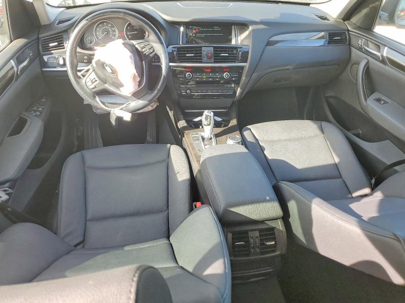 Aukcja sprzedaży 2016 Bmw X3, vin: 5UXWZ7C59G0T43351, numer aukcji: 68192536