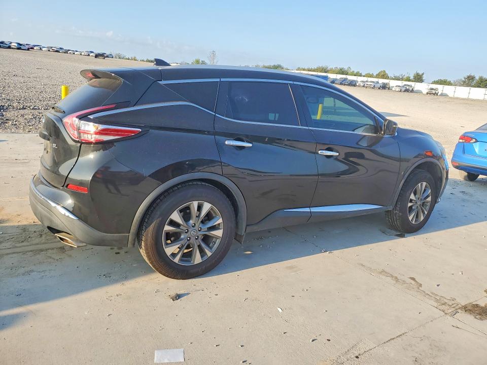 Aukcja sprzedaży 2018 Nissan Murano, vin: 5N1AZ2MG7JN173818, numer aukcji: 68020726