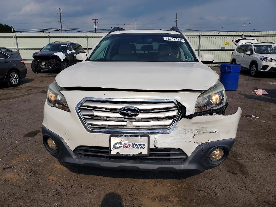 67171966 :رقم المزاد ، 4S4BSADC9H3260304 vin ، 2017 Subaru Outback مزاد بيع