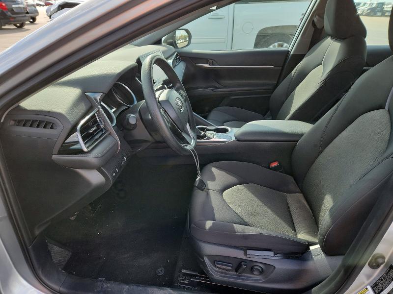 71194676 :رقم المزاد ، 4T1C11AK6PU791150 vin ، 2023 Toyota Camry مزاد بيع