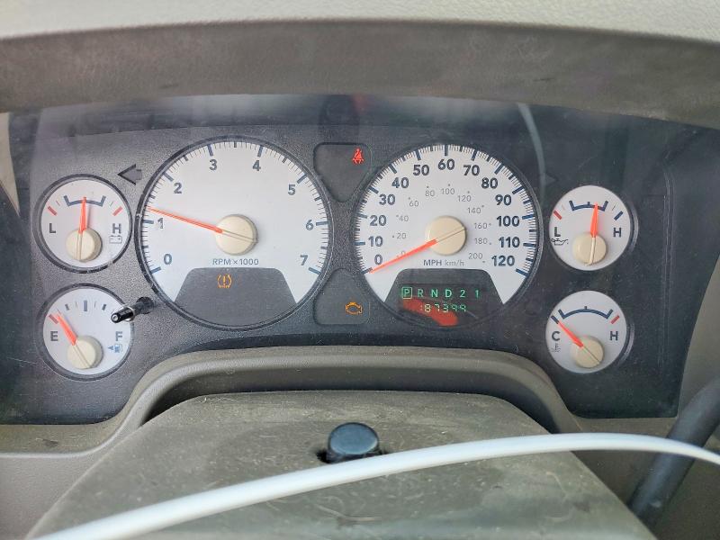 Aukcja sprzedaży 2008 Dodge Ram 1500, vin: 1D7HA18K48J212228, numer aukcji: 67403586