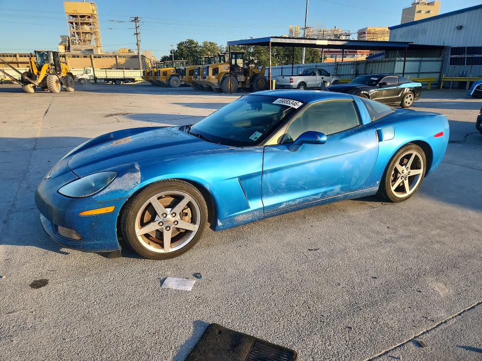Продаж на аукціоні авто 2008 Chevrolet Corvette, vin: 1G1YY26W985120759, номер лоту: 69085346