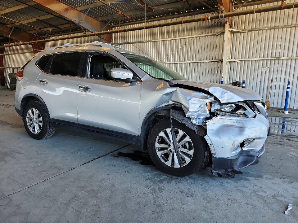 Продажа на аукционе авто 2014 Nissan Rogue, vin: 5N1AT2MT6EC760625, номер лота: 71206876