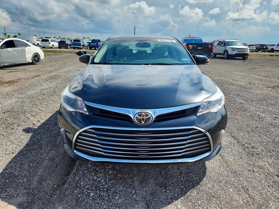 Aukcja sprzedaży 2018 Toyota Avalon, vin: 4T1BK1EB9JU277089, numer aukcji: 69377176