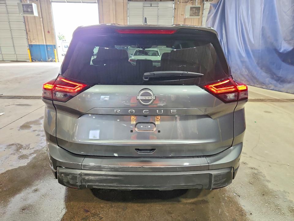 2025 Nissan Rogue მანქანა იყიდება აუქციონზე, vin: 5N1BT3BA0SC822060, აუქციონის ნომერი: 69785246