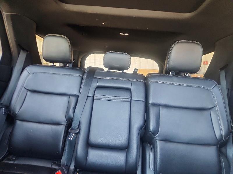 67855606 :رقم المزاد ، 1FMSK8DH2LGB60003 vin ، 2020 Ford Explorer مزاد بيع