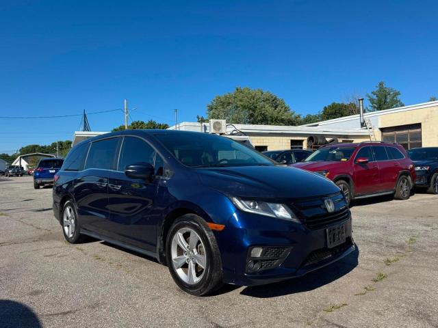 Auction sale of the 2019 Honda Odyssey, vin: 5FNRL6H72KB032665, lot number: 70496706
