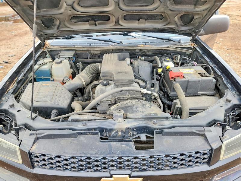 2012 Chevrolet Colorado მანქანა იყიდება აუქციონზე, vin: 1GCCSCF95C8104150, აუქციონის ნომერი: 70471856
