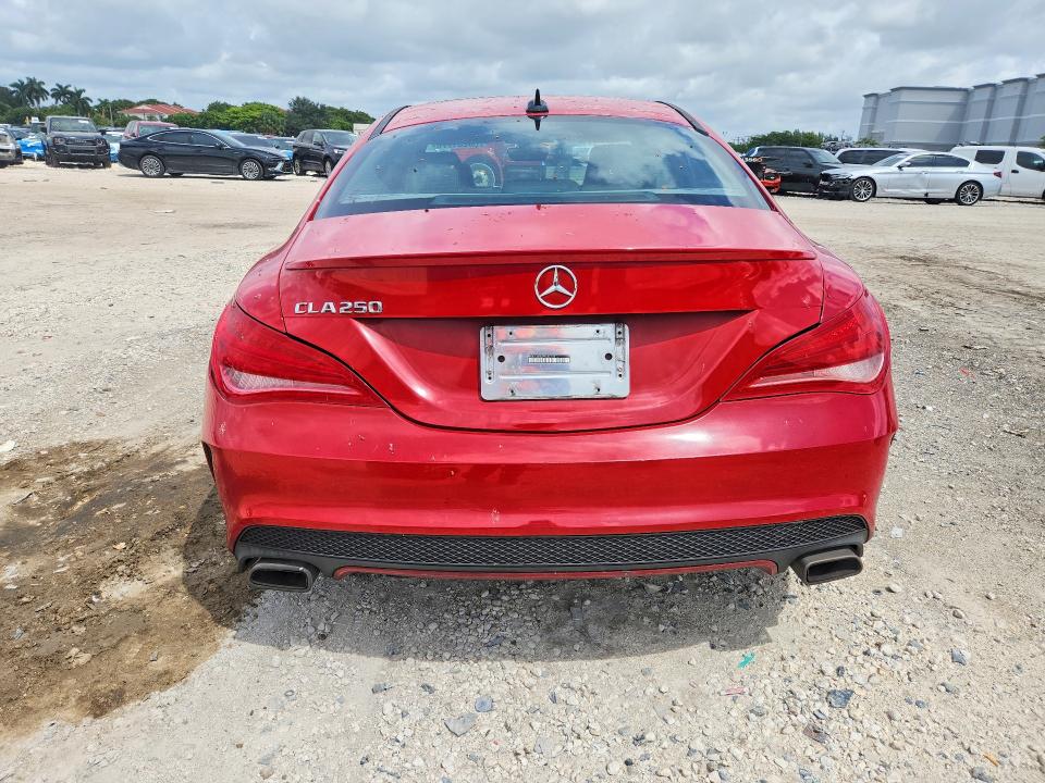Продаж на аукціоні авто 2015 Mercedes-benz Cla, vin: WDDSJ4EB2FN182731, номер лоту: 68231776