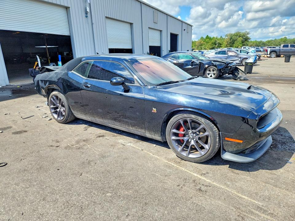 Aukcja sprzedaży 2022 Dodge Challenger, vin: 2C3CDZFJ4NH125225, numer aukcji: 68399186