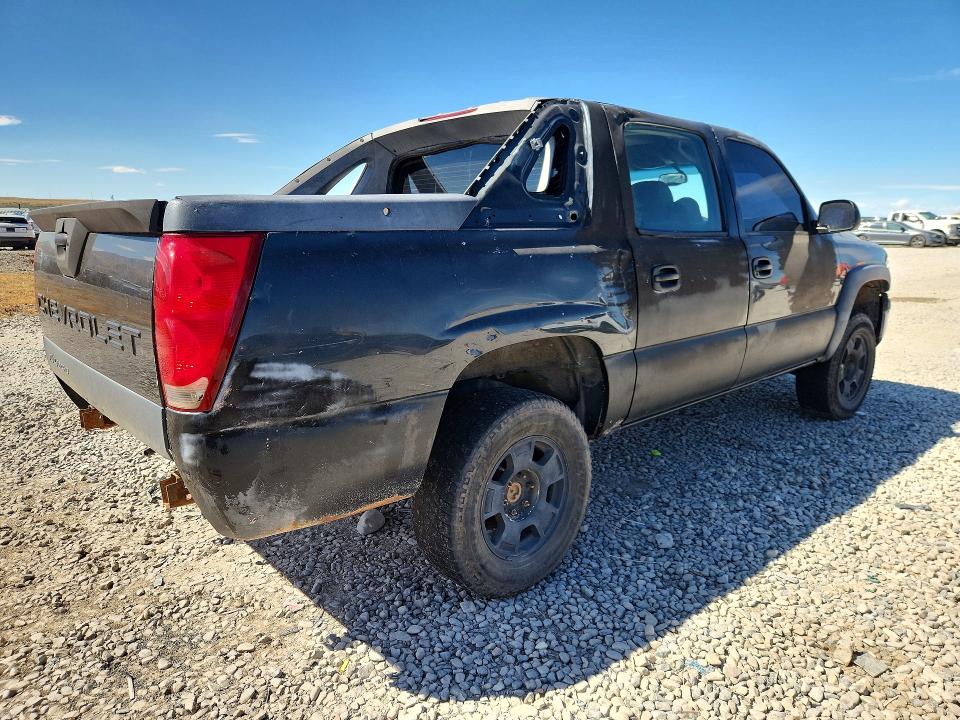 Aukcja sprzedaży 2003 Chevrolet Avalanche, vin: 3GNEK13T43G239392, numer aukcji: 68572576