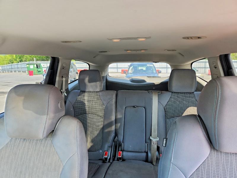 66448876 :رقم المزاد ، 1GNKVGKD6FJ362895 vin ، 2015 Chevrolet Traverse مزاد بيع