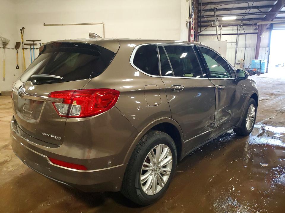 Продажа на аукционе авто 2017 Buick Envision, vin: LRBFXCSA1HD116355, номер лота: 67625206
