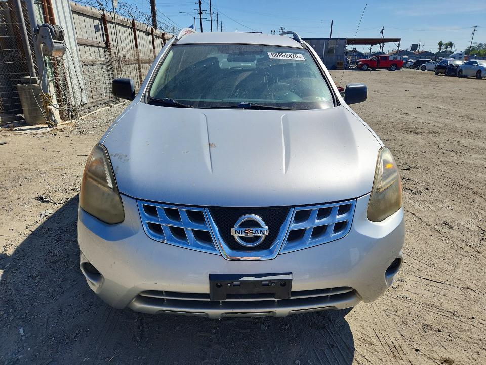 Aukcja sprzedaży 2014 Nissan Rogue Select, vin: JN8AS5MT8EW104812, numer aukcji: 68962426