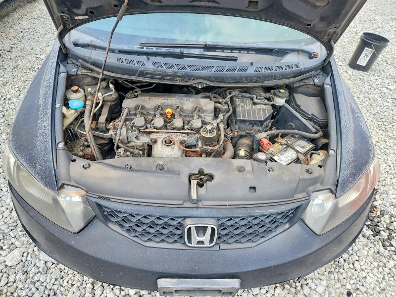 2010 Honda Civic მანქანა იყიდება აუქციონზე, vin: 2HGFG1B66AH534809, აუქციონის ნომერი: 69221236