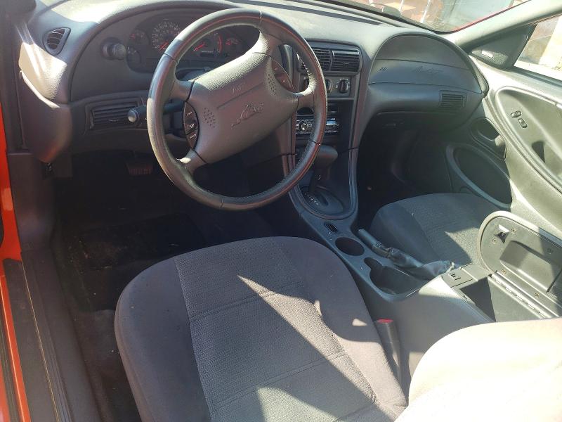 Продаж на аукціоні авто 2004 Ford Mustang, vin: 1FAFP40684F214213, номер лоту: 68247476