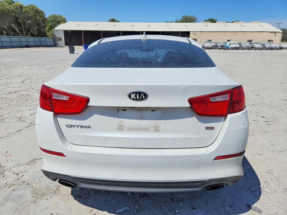 Aukcja sprzedaży 2015 Kia Optima, vin: 5XXGM4A72FG480622, numer aukcji: 67697536