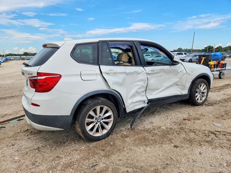 Aukcja sprzedaży 2014 Bmw X3, vin: 5UXWX9C55E0D09831, numer aukcji: 67962576