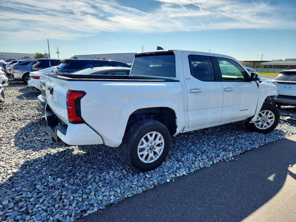 Продажа на аукционе авто 2025 Toyota Tacoma, vin: 3TMKB5FN9SM043786, номер лота: 69070826