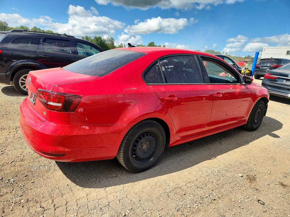 Aukcja sprzedaży 2017 Volkswagen Jetta, vin: 3VW2B7AJXHM371594, numer aukcji: 68838966