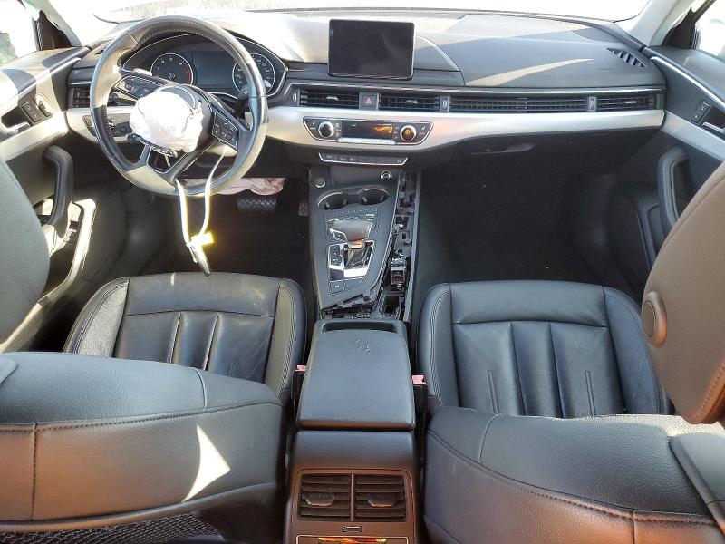 Продаж на аукціоні авто 2017 Audi A4, vin: WAUGMAF41HA078647, номер лоту: 67330116