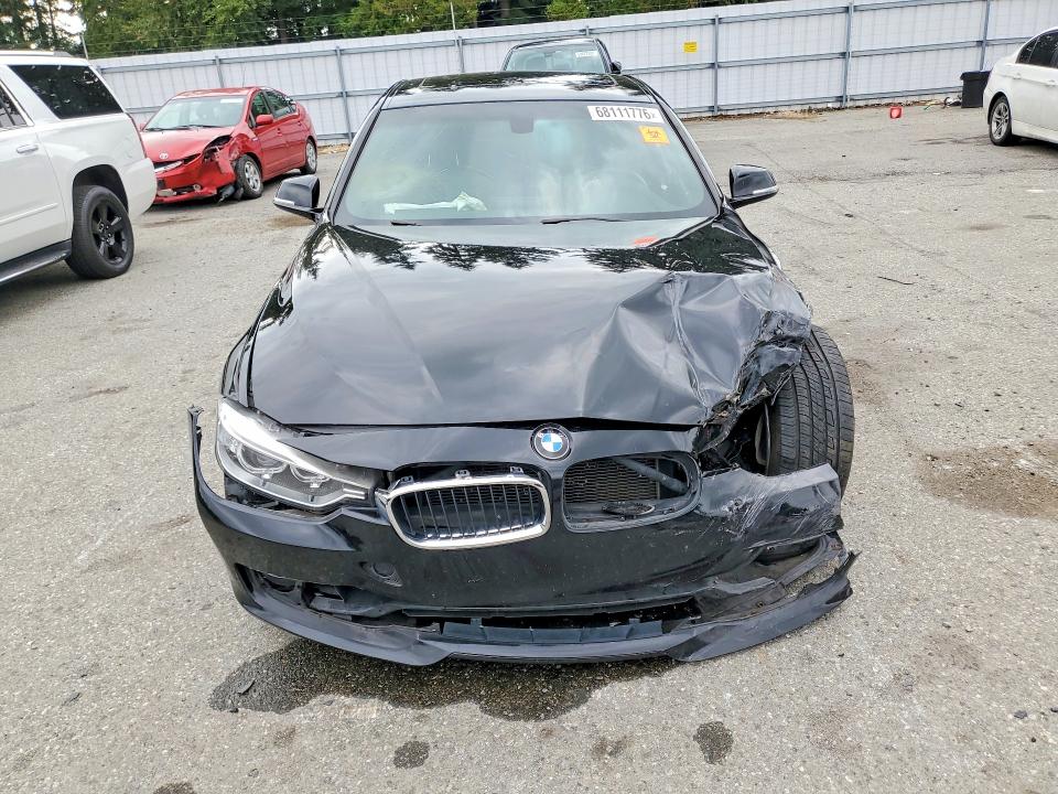 Продажа на аукционе авто 2012 Bmw 328, vin: WBA3A5C50CF342576, номер лота: 68111776
