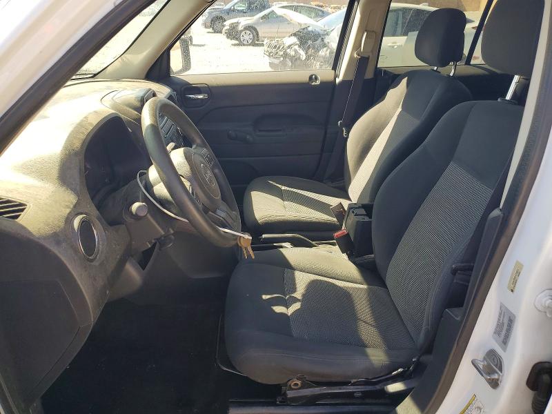 68293636 :رقم المزاد ، 1C4NJPBB3FD250893 vin ، 2015 Jeep Patriot مزاد بيع