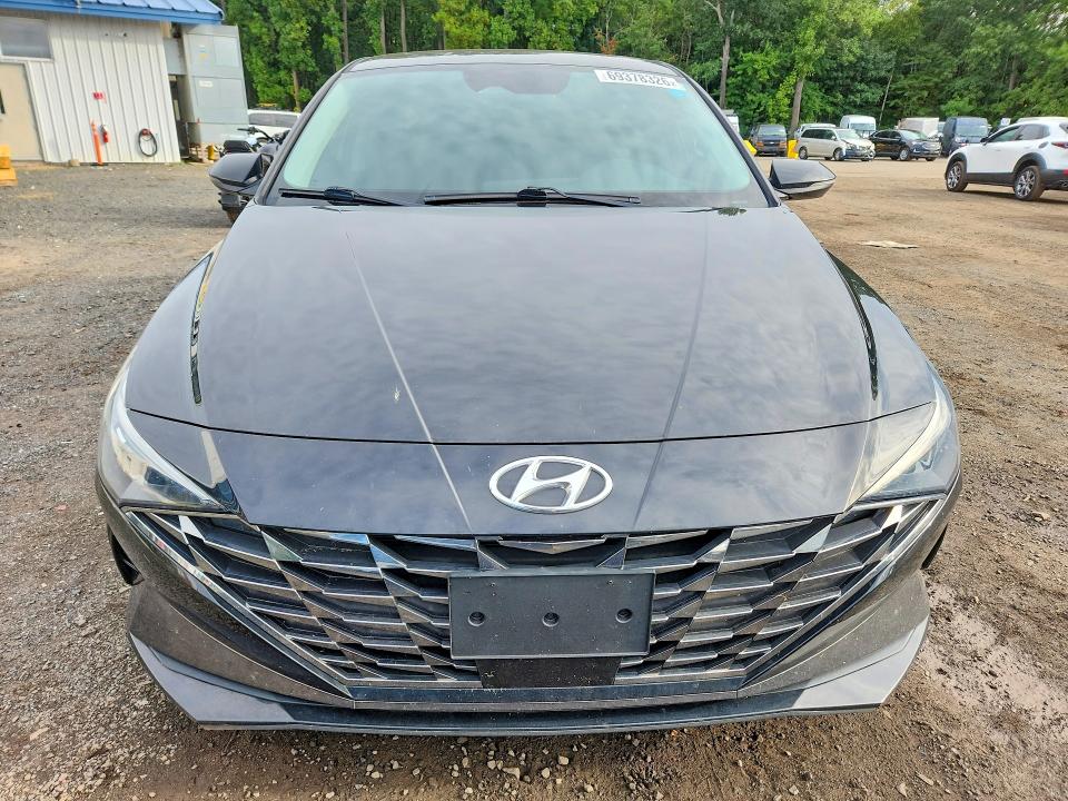 Продаж на аукціоні авто 2021 Hyundai Elantra, vin: 5NPLP4AG1MH028748, номер лоту: 69378326