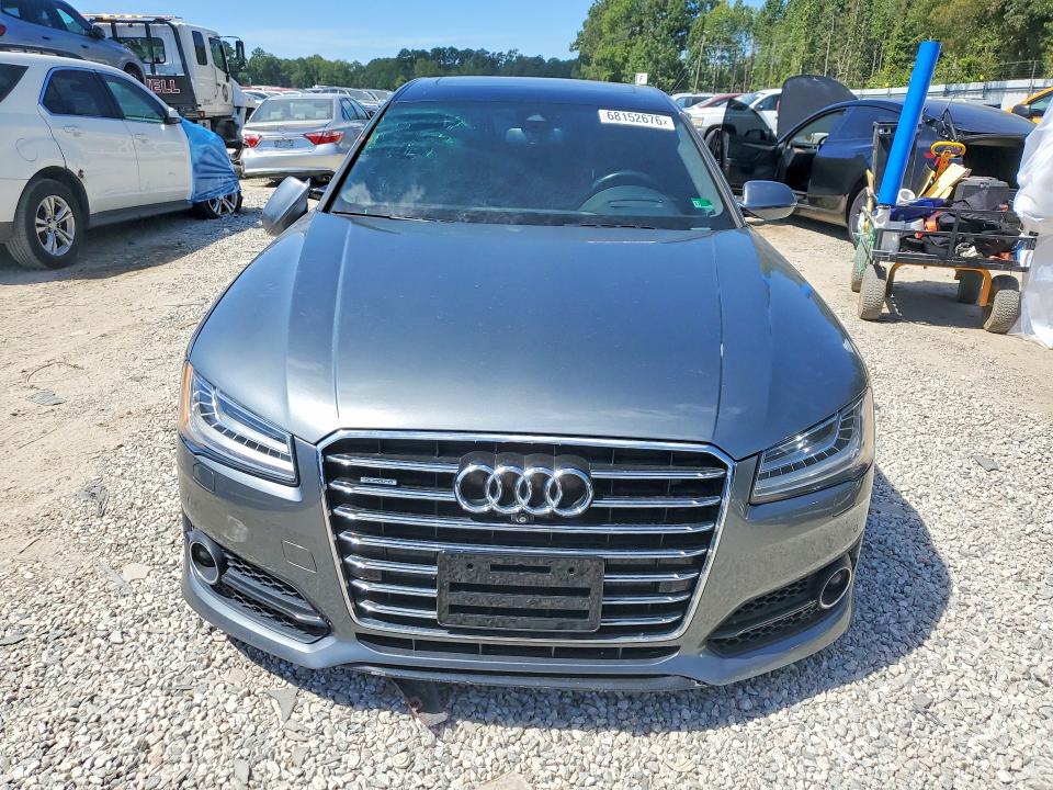 Продажа на аукционе авто 2017 Audi A8, vin: WAU44AFD9HN009328, номер лота: 68152676