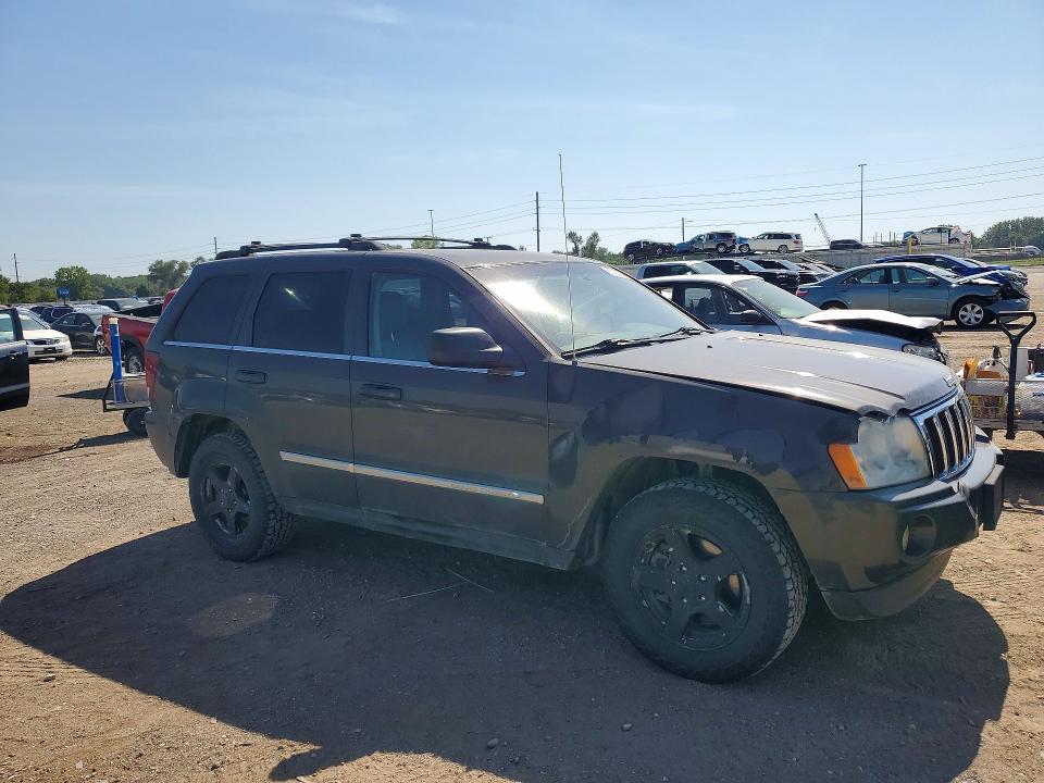 65199006 :رقم المزاد ، 1J4HR58N96C220812 vin ، 2006 Jeep Grand Cherokee مزاد بيع