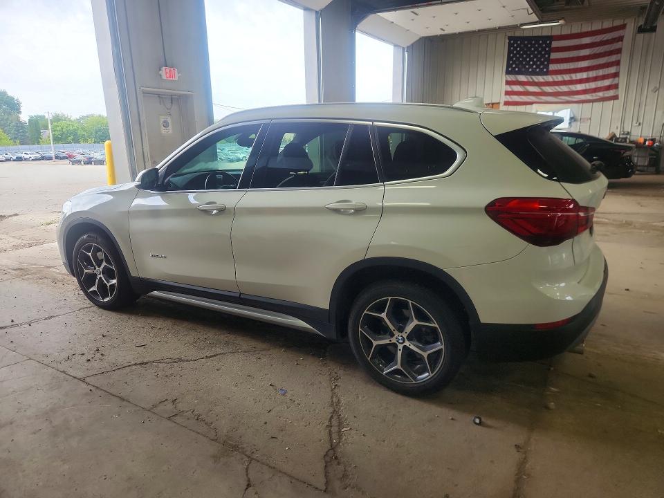 Продажа на аукционе авто 2018 Bmw X1, vin: WBXHT3C31J5K25682, номер лота: 67266426