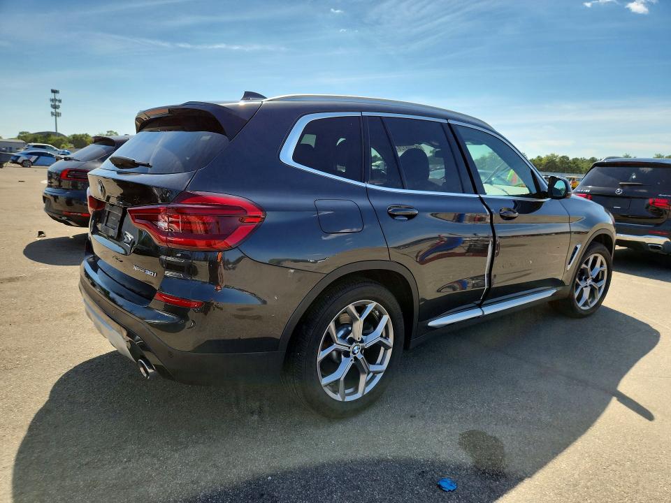 Aukcja sprzedaży 2020 Bmw X3, vin: 5UXTY5C04LLT37898, numer aukcji: 67708126