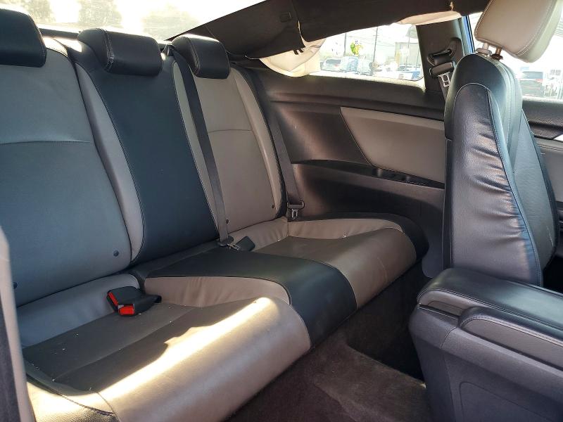 68359456 :رقم المزاد ، 2HGFC3B73GH354244 vin ، 2016 Honda Civic مزاد بيع
