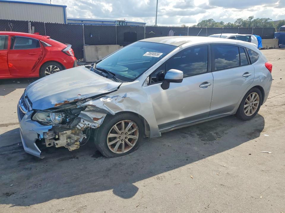 Продажа на аукционе авто 2014 Subaru Impreza, vin: JF1GPAC63E8289034, номер лота: 70698656