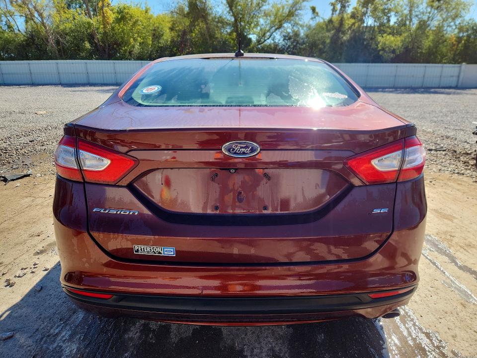2015 Ford Fusion მანქანა იყიდება აუქციონზე, vin: 3FA6P0H76FR126398, აუქციონის ნომერი: 69717676